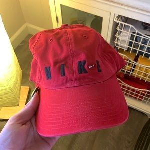 Vintage Nike hat